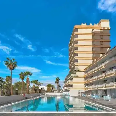 Tenerifeshouthbeach 公寓 美洲海滩