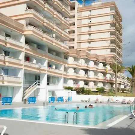 Tenerifeshouthbeach Playa de las Americas (Tenerife)