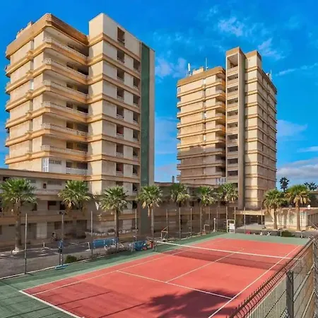 Tenerifeshouthbeach Apartment *