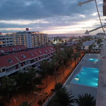 Tenerifeshouthbeach * 美洲海滩