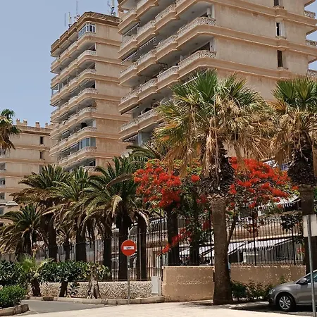 公寓 Tenerifeshouthbeach