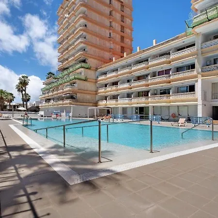 Lejlighed Tenerifeshouthbeach